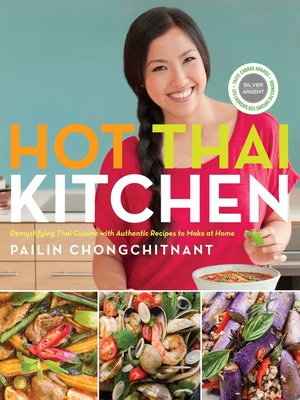cover image of Hot Thai Kitchen